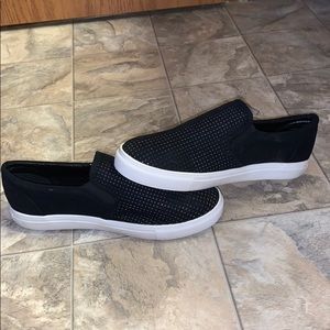Target black sneakers